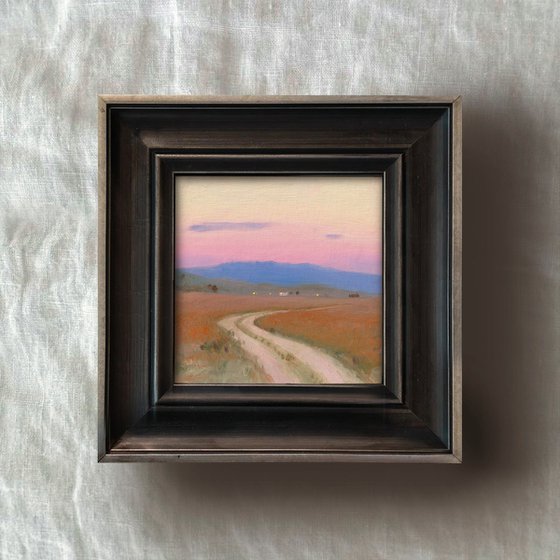 Montana Dusk