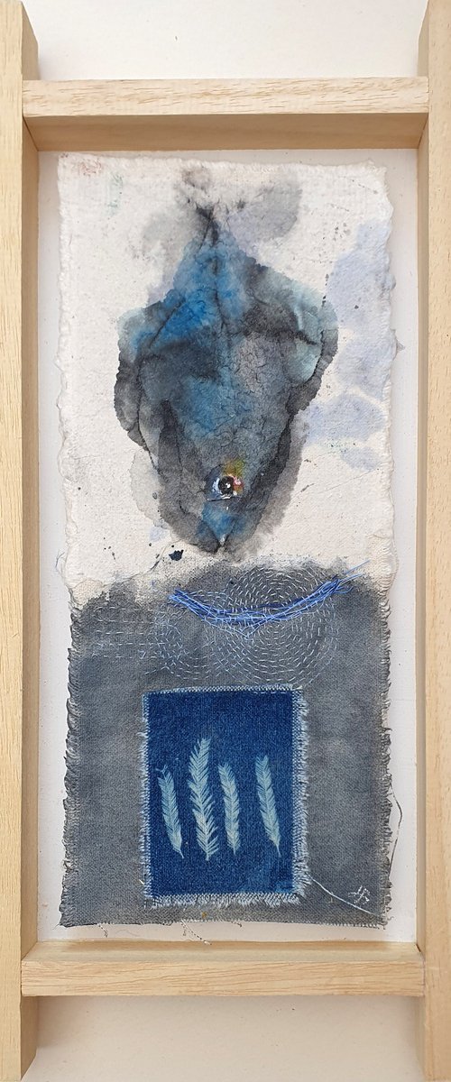 Petit inventaire Poisson Lune by Laurent Bergues