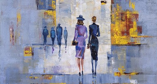 Artwork by Trayko Popov