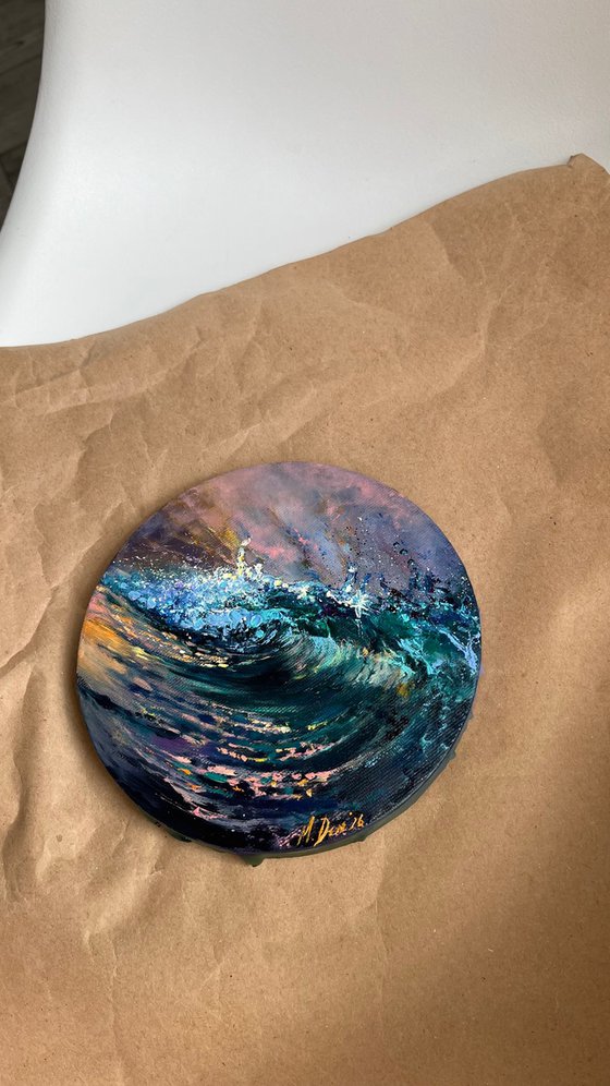 Ocean’s Hidden Light