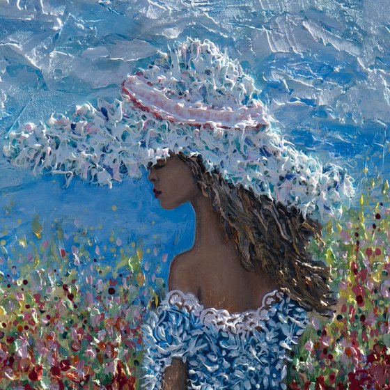 The Blue Muse’s Secret
