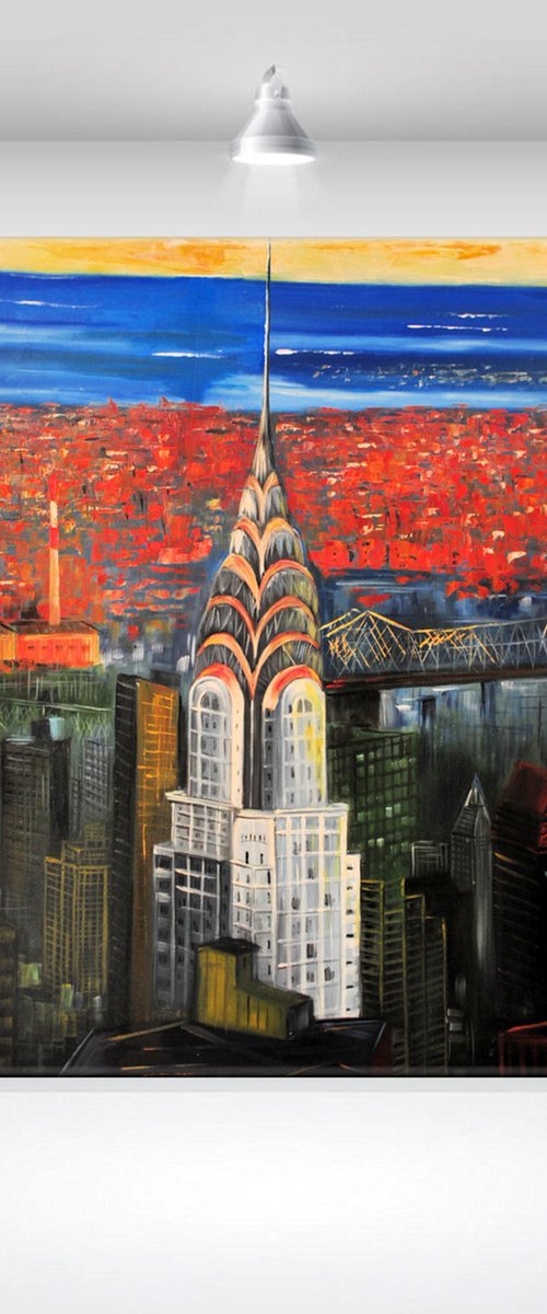 Chrysler Glow by Edelgard Schroer