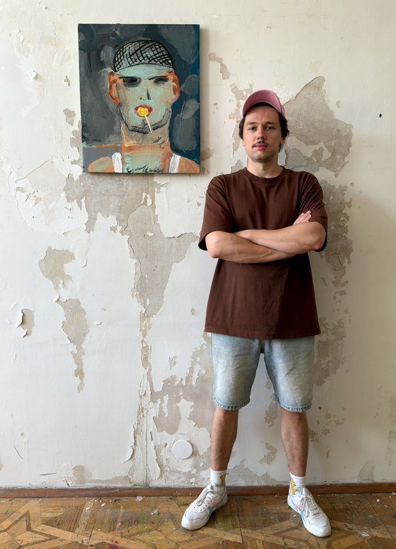 Man With a Lollipop