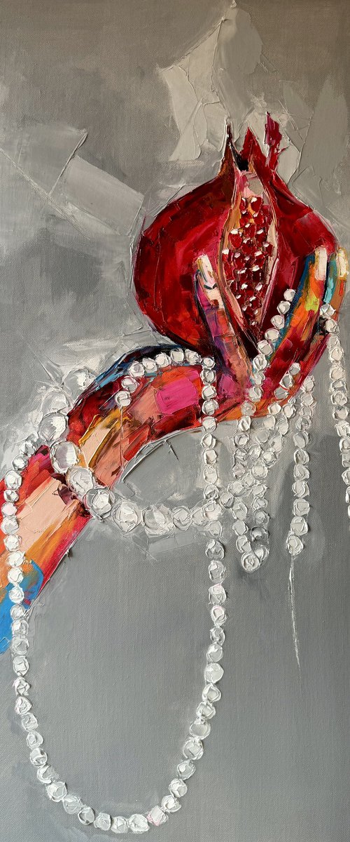 Abundance is in your hands by Lina Redford