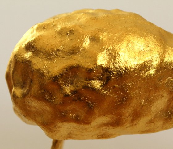 Gold Sheep