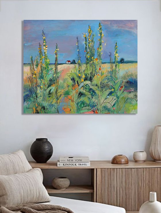 Verbascum