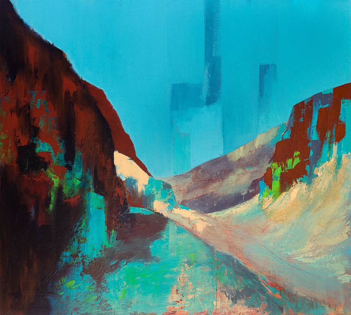 Passage by John Gammans