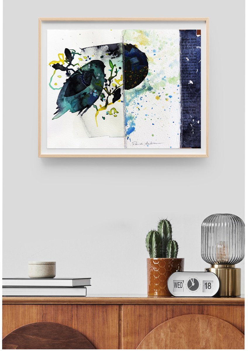 True And Untrue Stories By Randi Antonsen, 10 X 7, Artwork For Sale On Artfinder