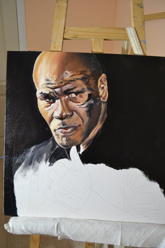 Mike Tyson