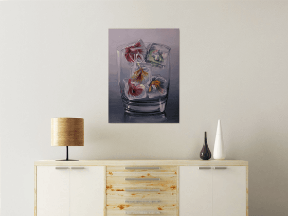 "Aquarium on Ice"
