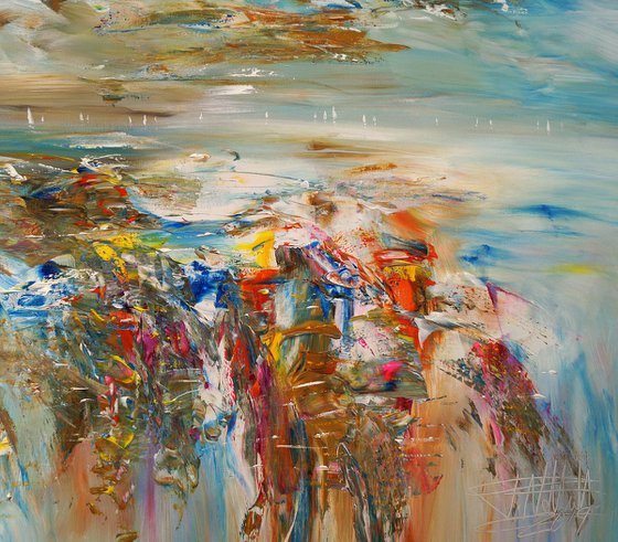 Seascape Sailing Impressions XL 8