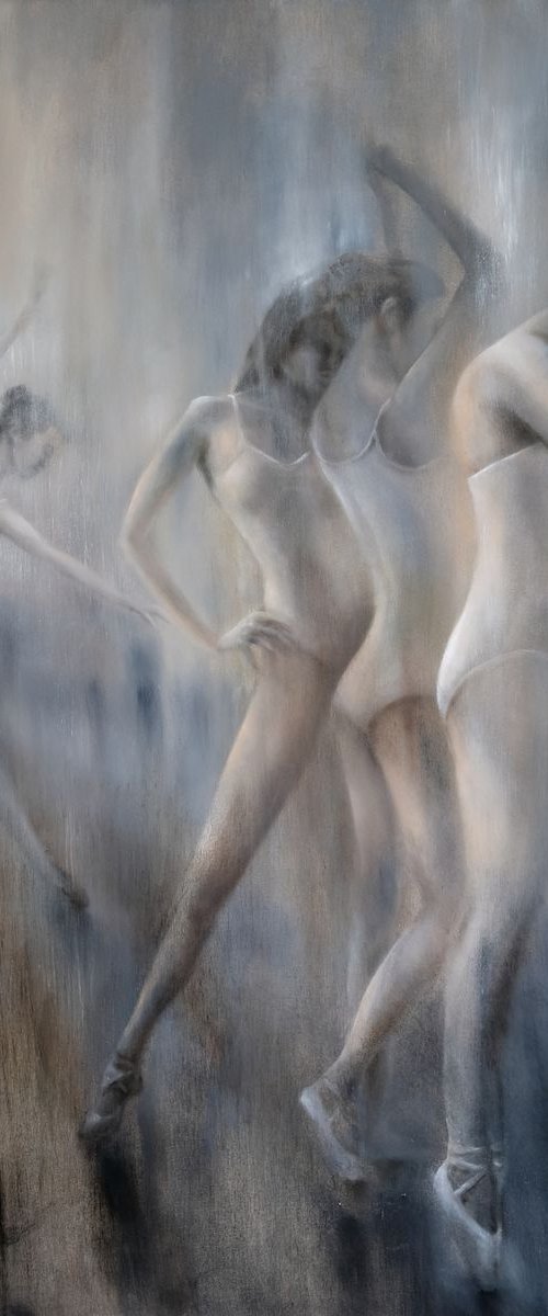 Dancers by Annette Schmucker