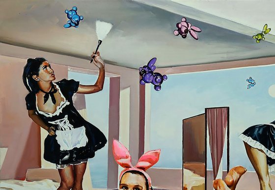 The Mistress of the House