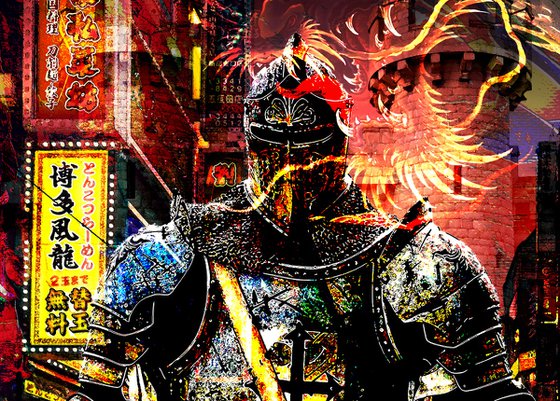 Knight in Tokyo