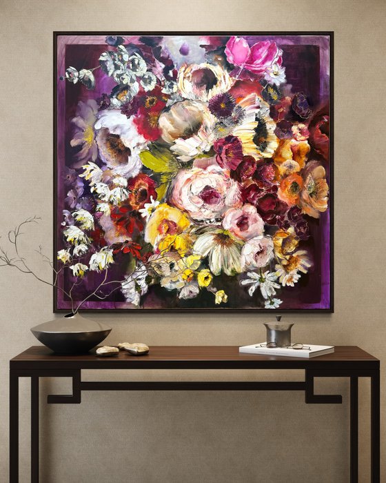 SWEET FLORAL DREAMS