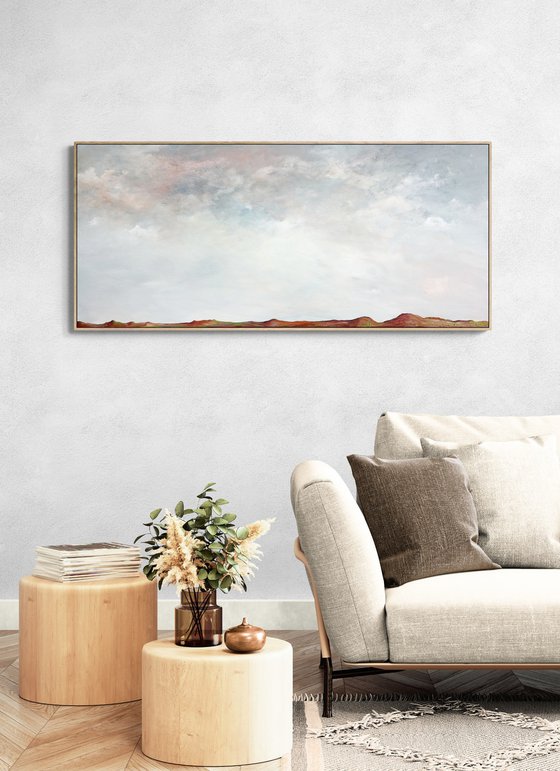 Breath Of A Quiet Horizon