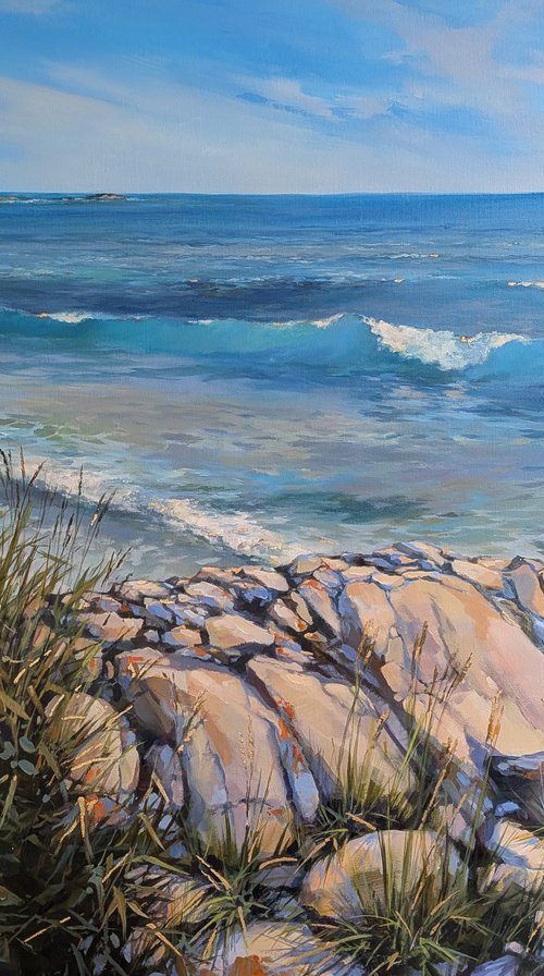 Golden Splashes by Alexander Koltakov