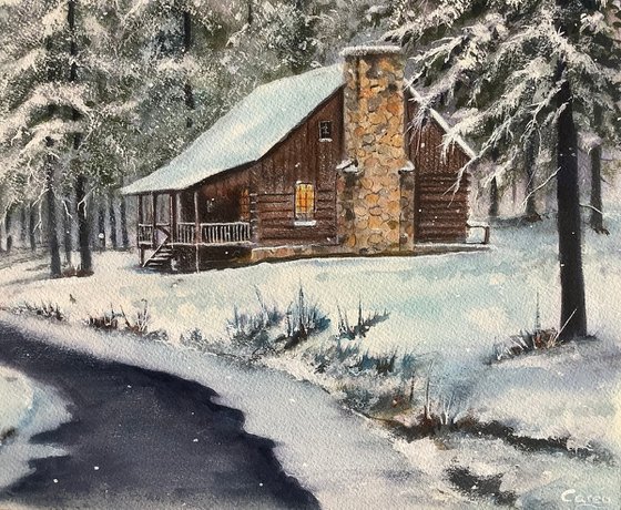 Deep winter