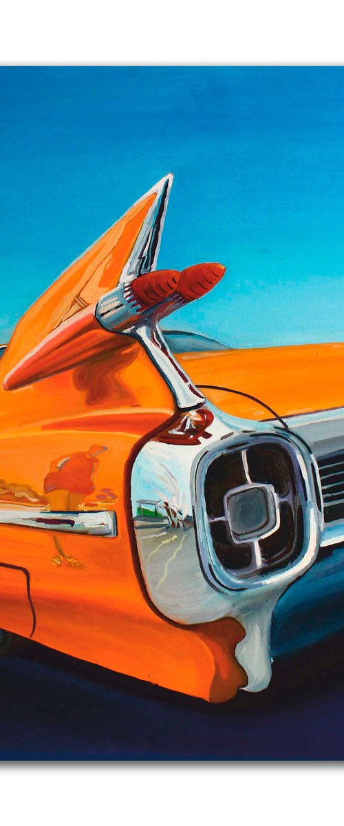 1959 Cadillac Eldorado by Vangar