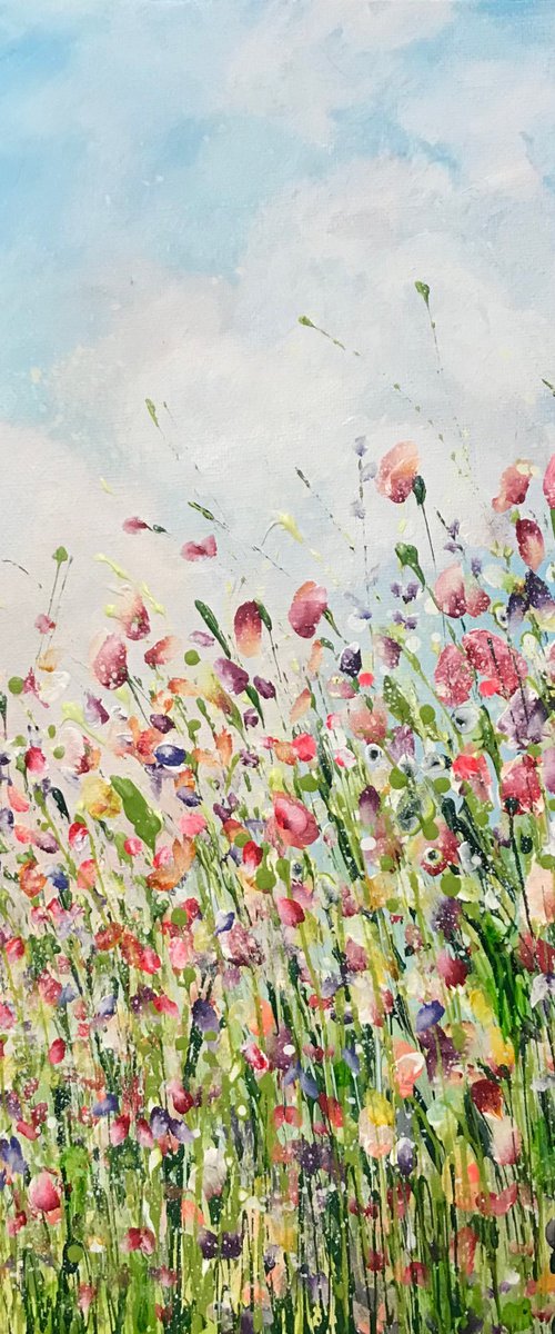 Glorious day by Emma Sian Pritchard
