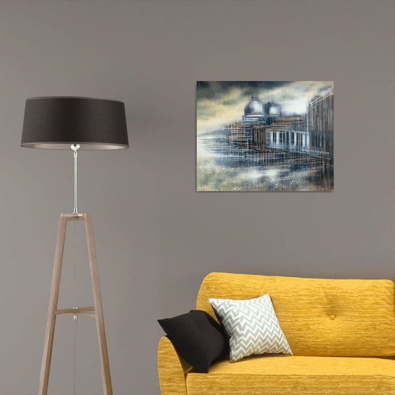 Venice At Sunset