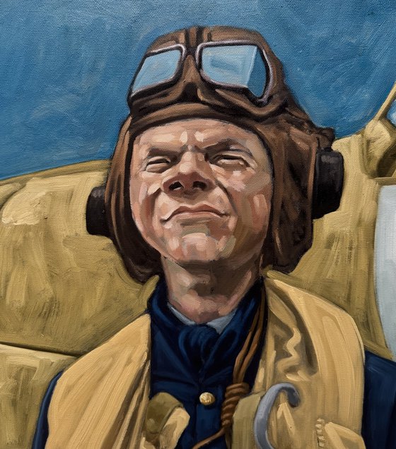 Spitfire Pilot