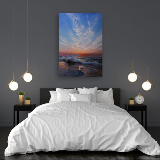 "Breath of the Ocean"