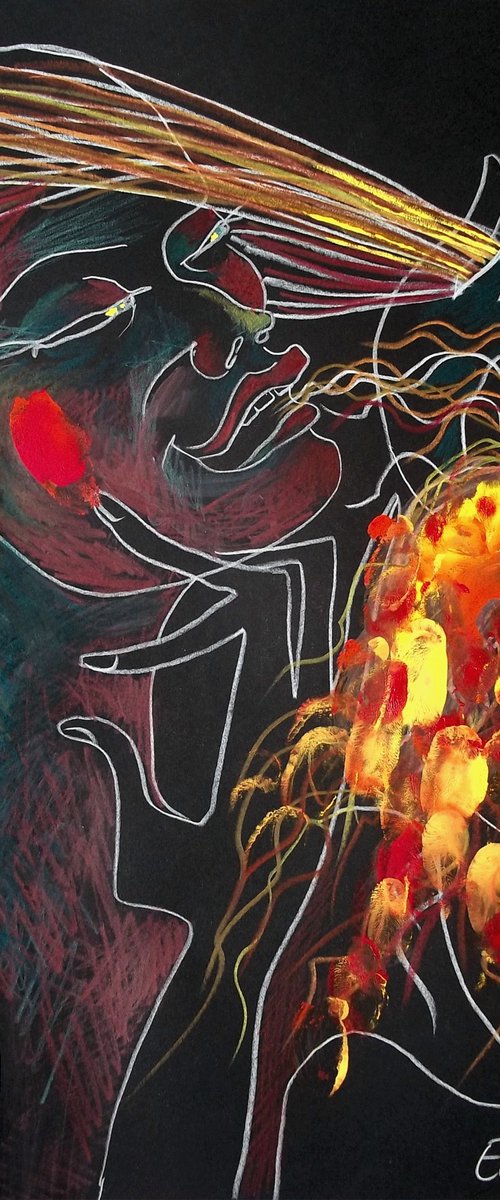 INNER FIRE by Elisheva Nesis