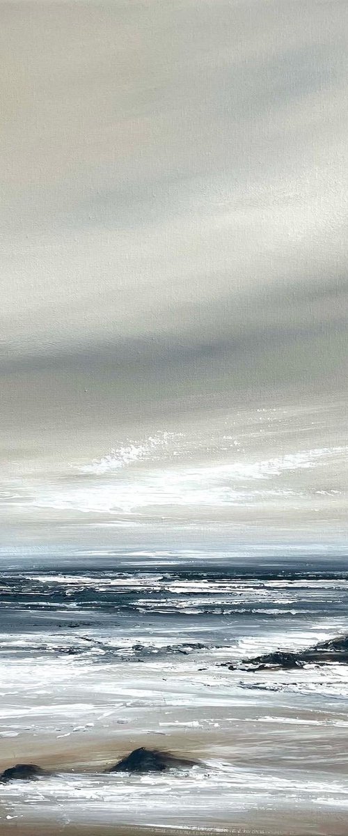 Brisk Morning by Lyndsey Vowell