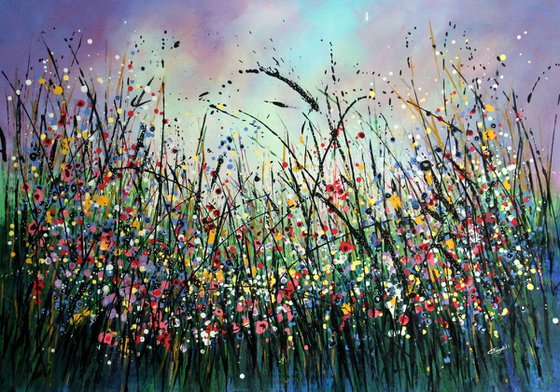 "Almost Dusk"