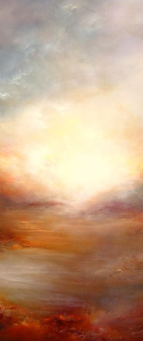 The Awakening III (Large) by Gillian Luff