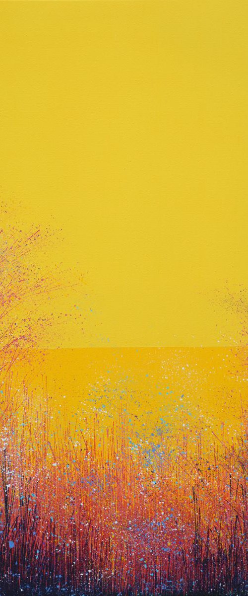 Autumn Meadow by Marc Todd