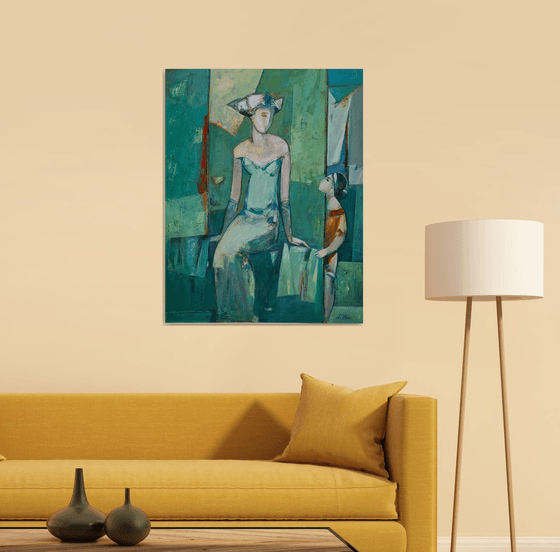 A Moment of Understanding