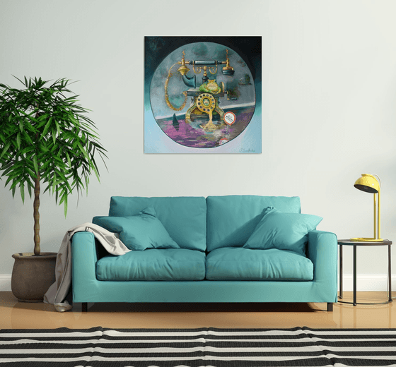 Fiscal service and customs