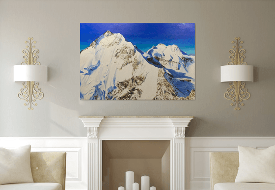Nel profondo  del cielo