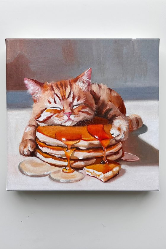 Lord of the Flapjacks