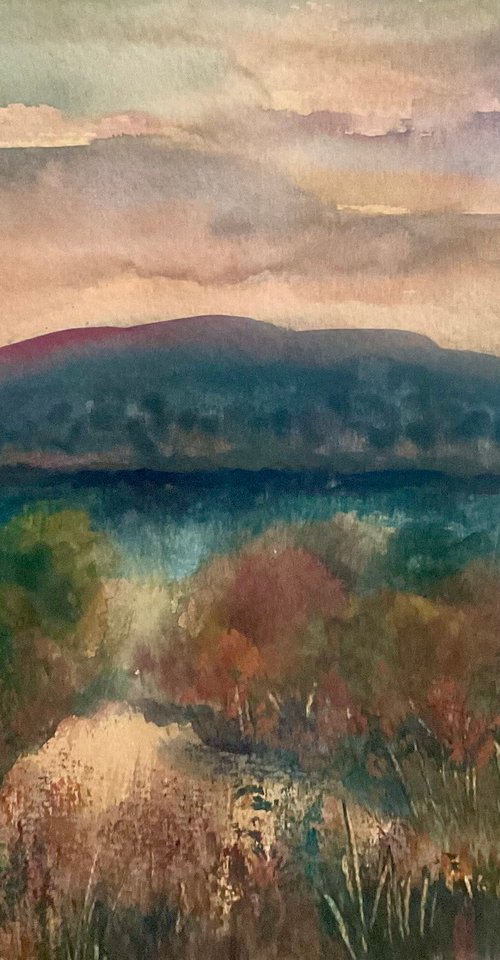 Isle of Purbeck, Dorset by Samantha Adams