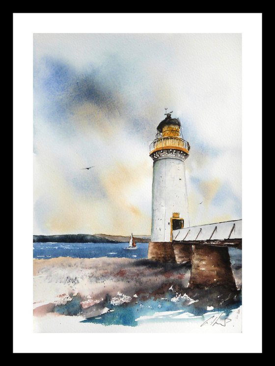 Tobermory Lighthouse