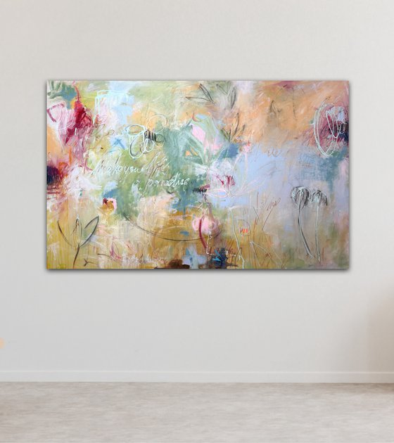 Make your life a paradise No.3