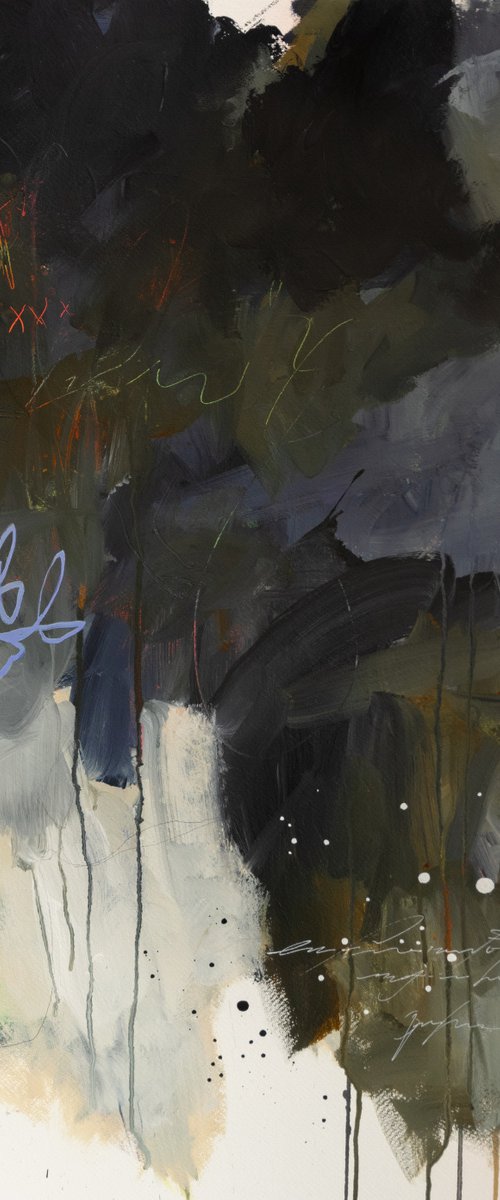 Série noire 1 by Chantal Proulx