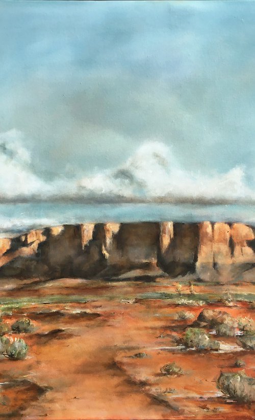 Open Country by illya nimo