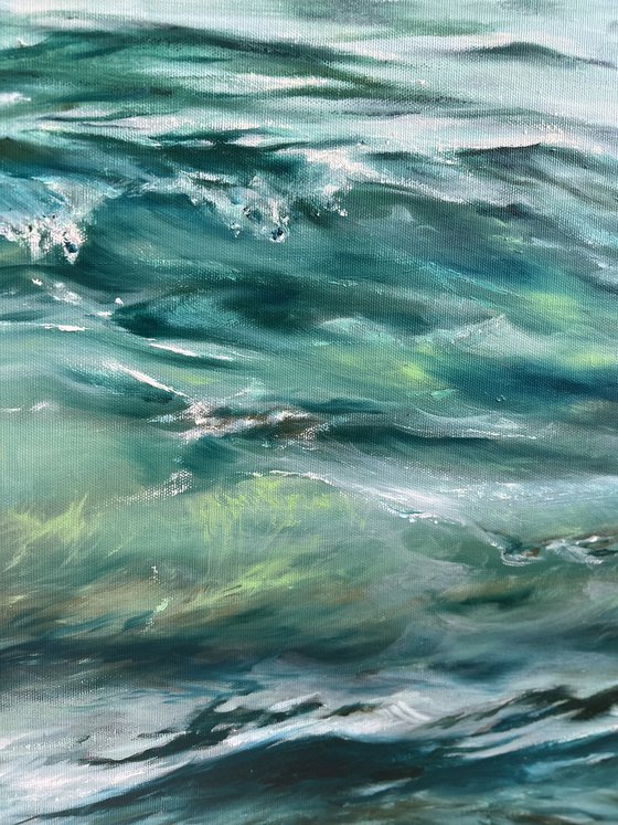 Sea Glass Symphony
