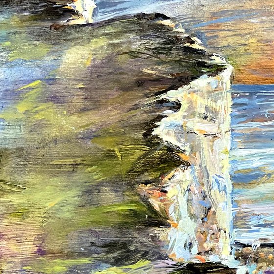 Beachy Head Cliffs