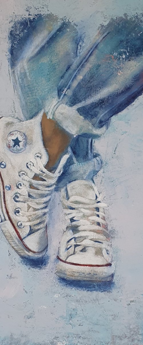 Converse by Olesya Izmaylova