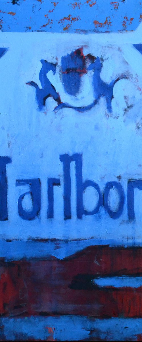 Marlboro by Gela MIKAVA