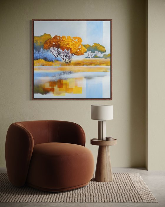 "What Remains in Light”