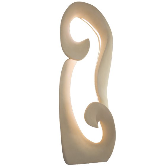 Prana Illuminating sclupture