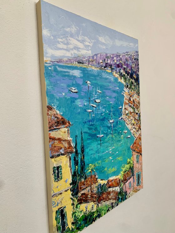French Riviera, Villefranche-sur-Mer