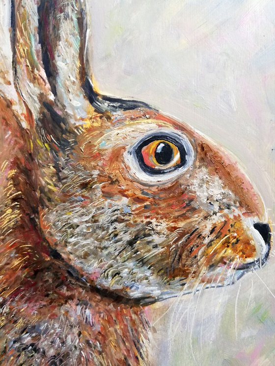 Rabbit's Portraits