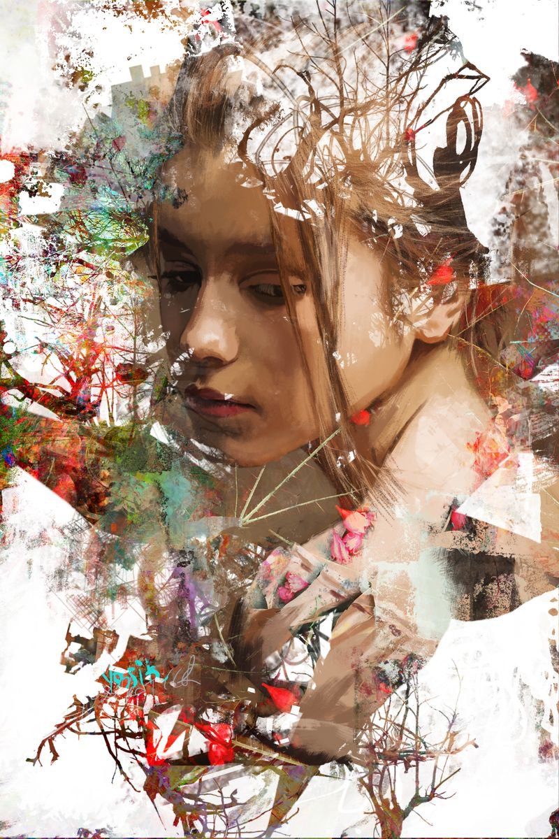 Yossi kotler картины